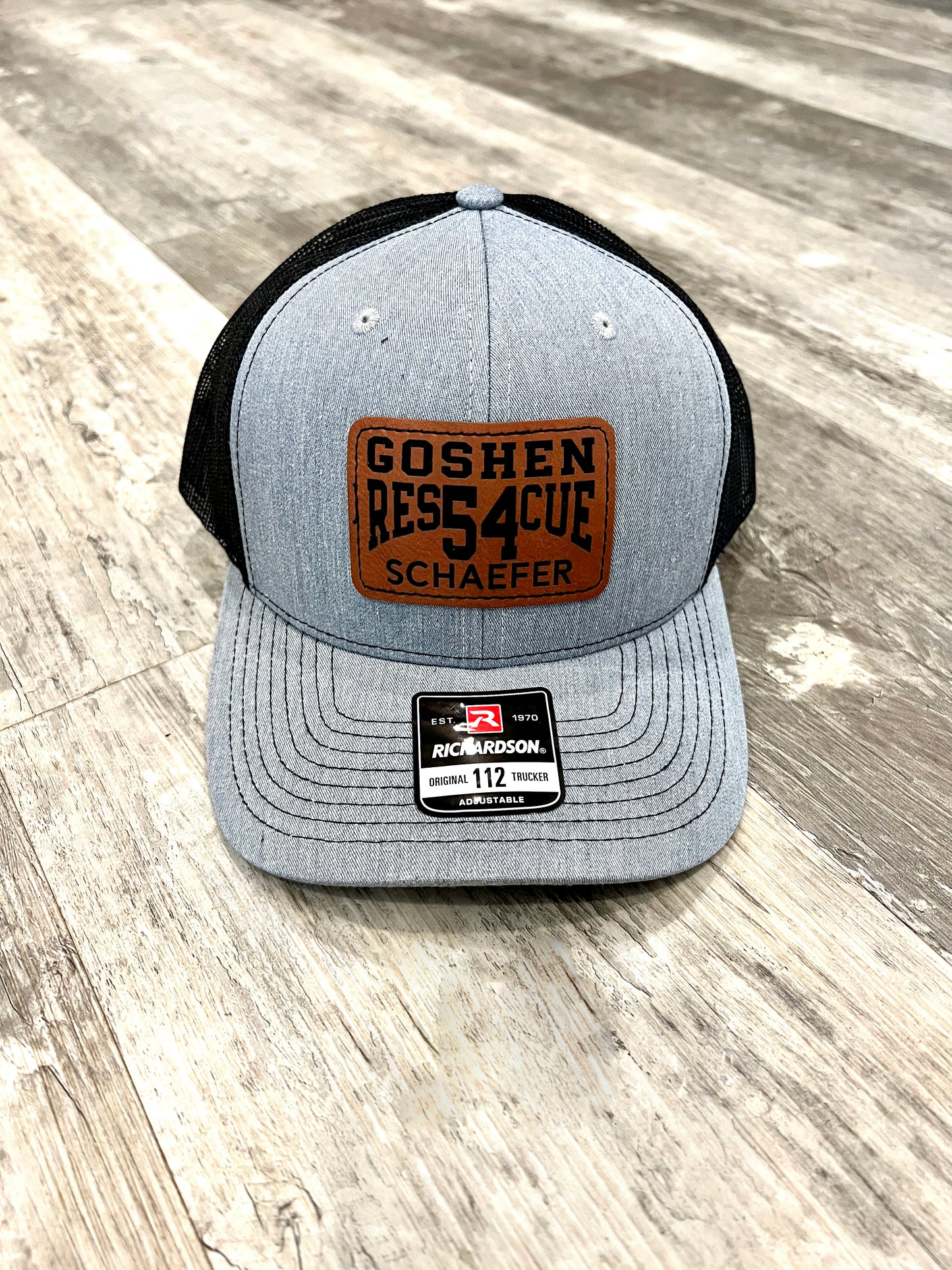 Goshen Richardson 112 Hat - Park Avenue Designs